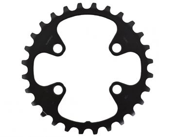 Picture of SHIMANO CHAINRING 2X10S 28T 64MM